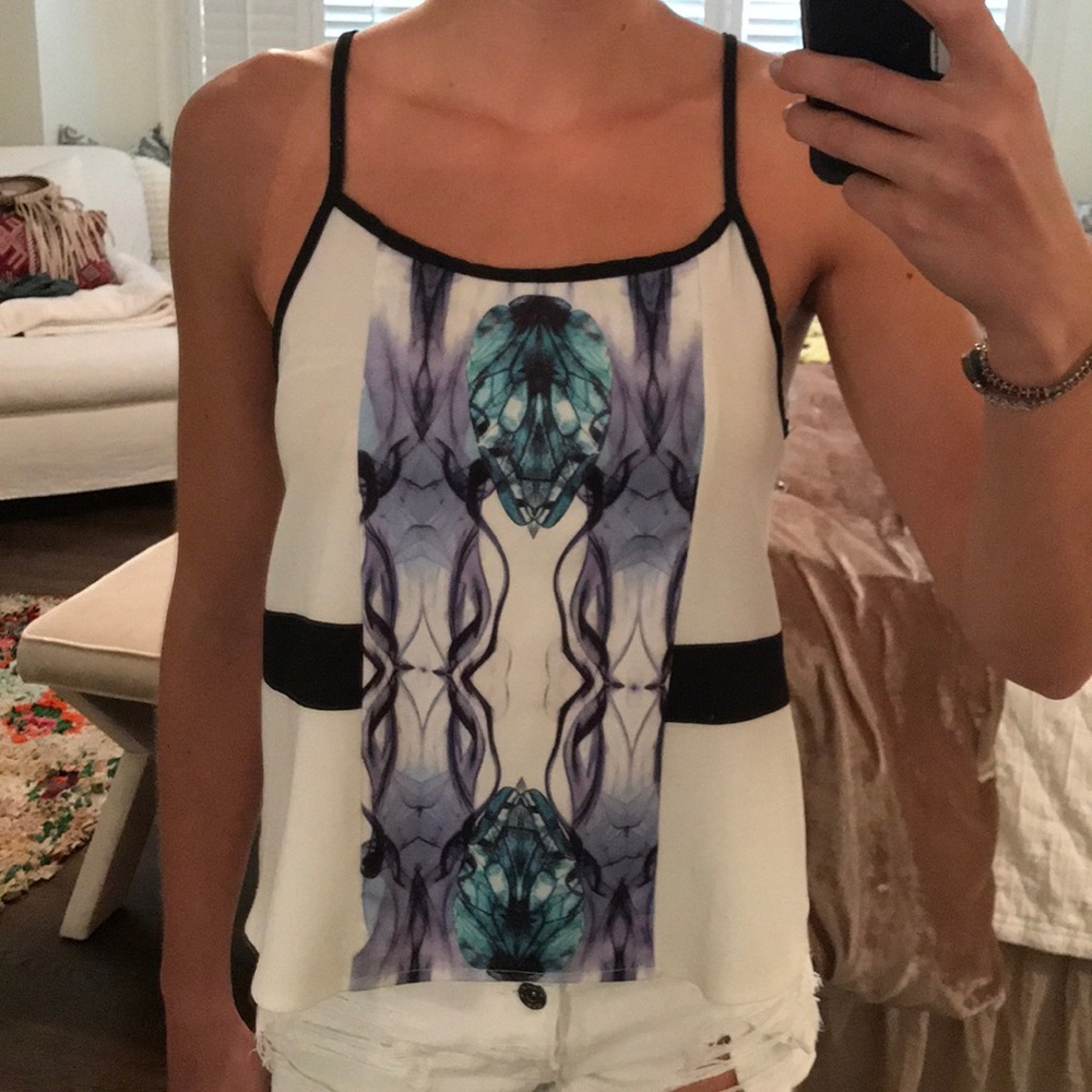 LF tank